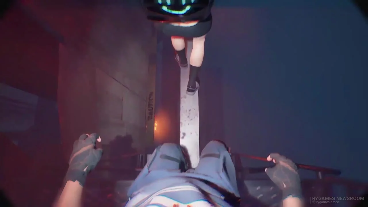 Stills from the BrokenLore: ASCEND Release Date Trailer - gambar 10