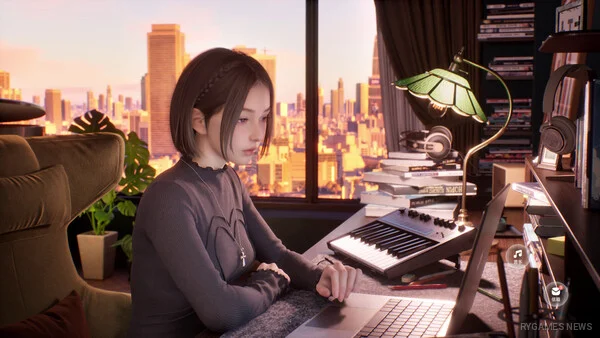 Steam『BSide Olivia Lin』スクリーンショット - gambar 3