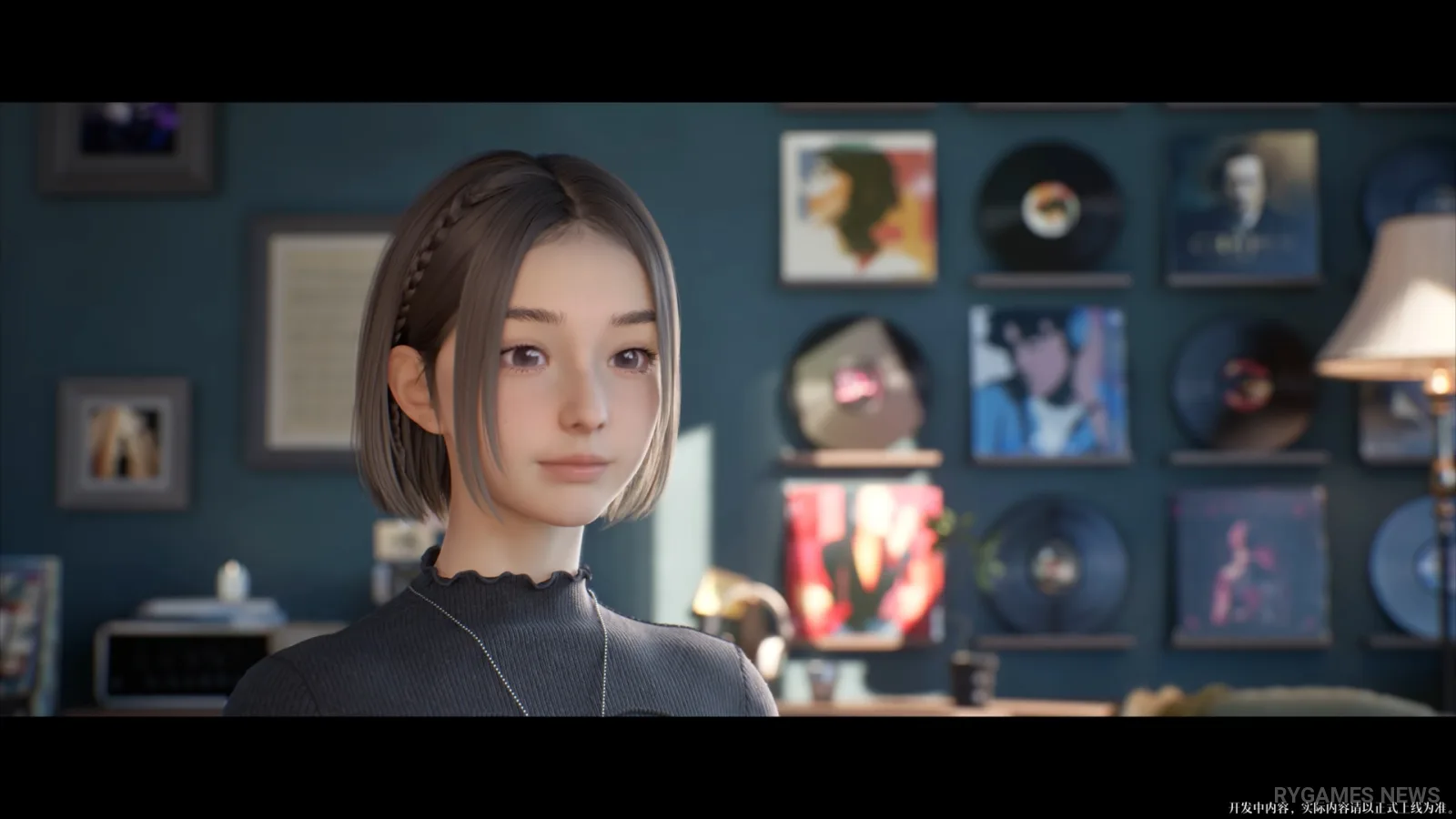 Steam『BSide Olivia Lin』スクリーンショット - gambar 9