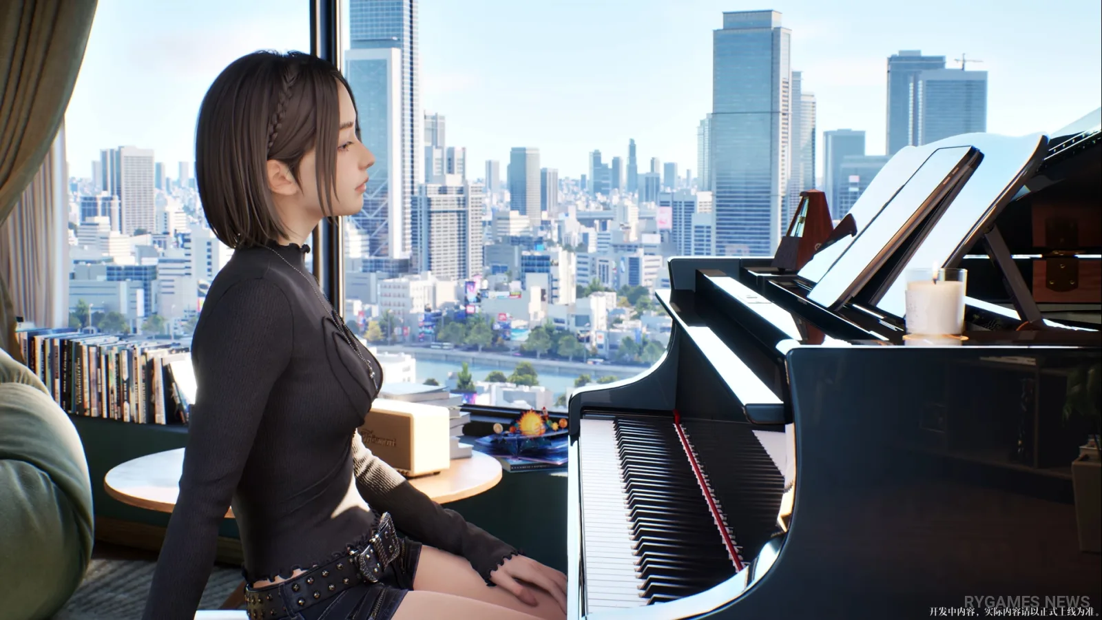 Cuplikan BSide: Olivia Lin - gambar 21