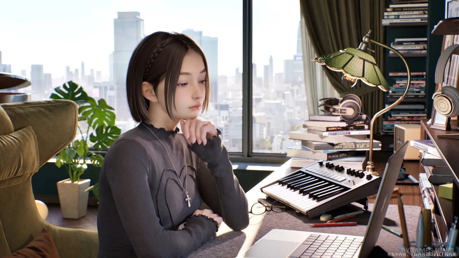 『BSide: Olivia Lin』8月31日でサービス終了　miHoYoがオフライン版を8月27日に配信 - RYGAMES