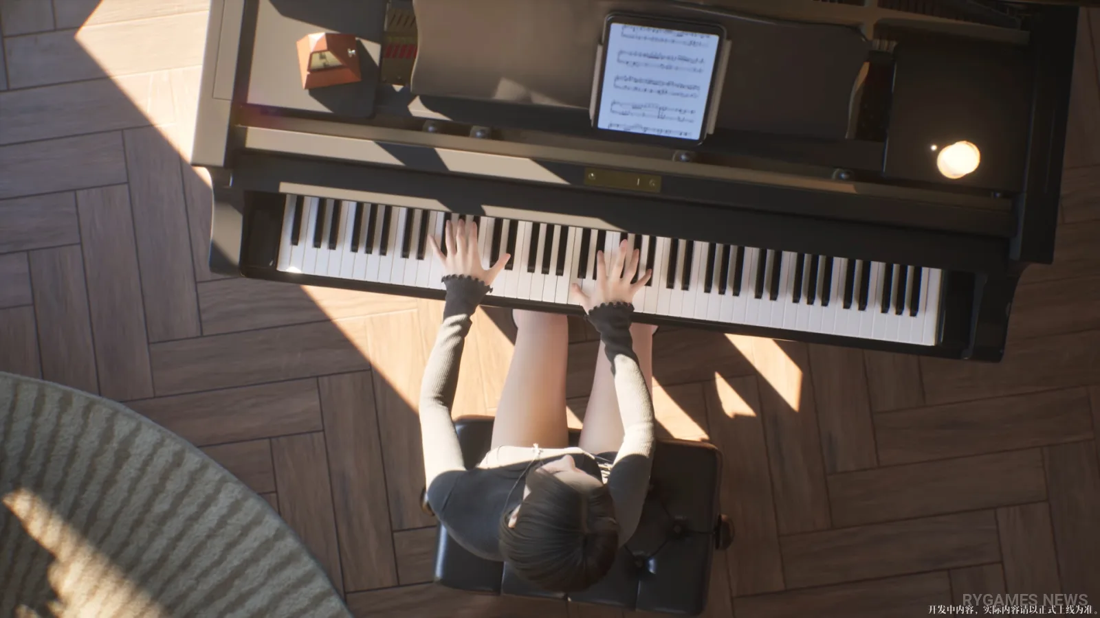Steam『BSide Olivia Lin』スクリーンショット - gambar 7
