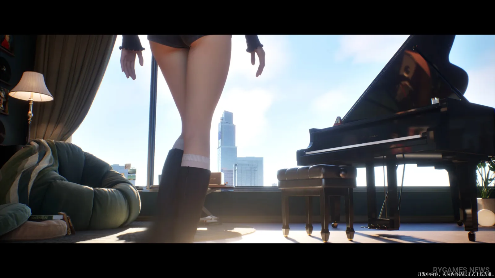 Steam『BSide Olivia Lin』スクリーンショット - gambar 10