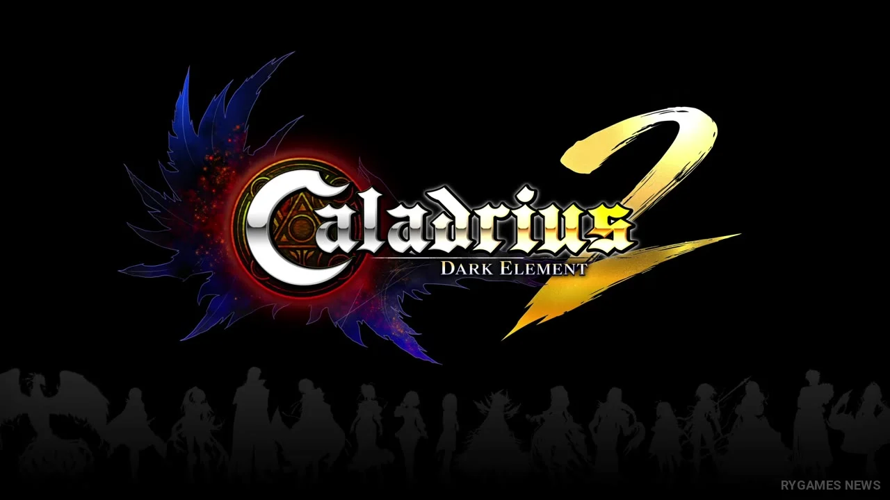 『Caladrius2 Dark Element』ティザーPVスクリーンショット - gambar 6