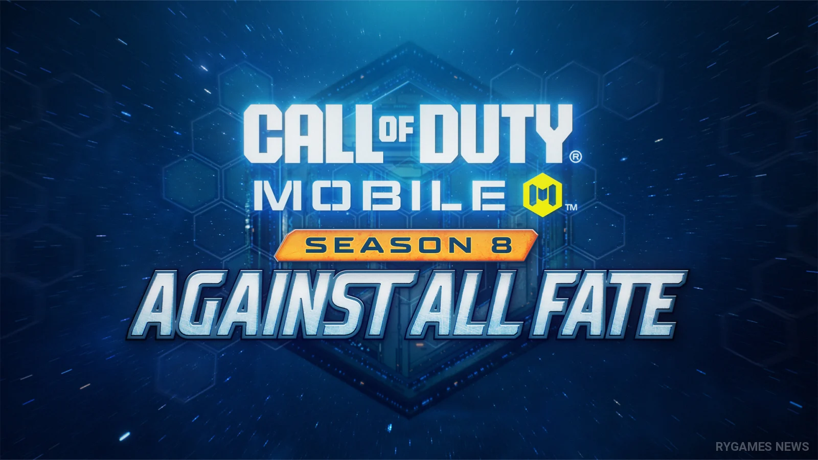 Call of Duty: Mobile Season 8 Against All Fate x Honkai Impact 3rd キーアート