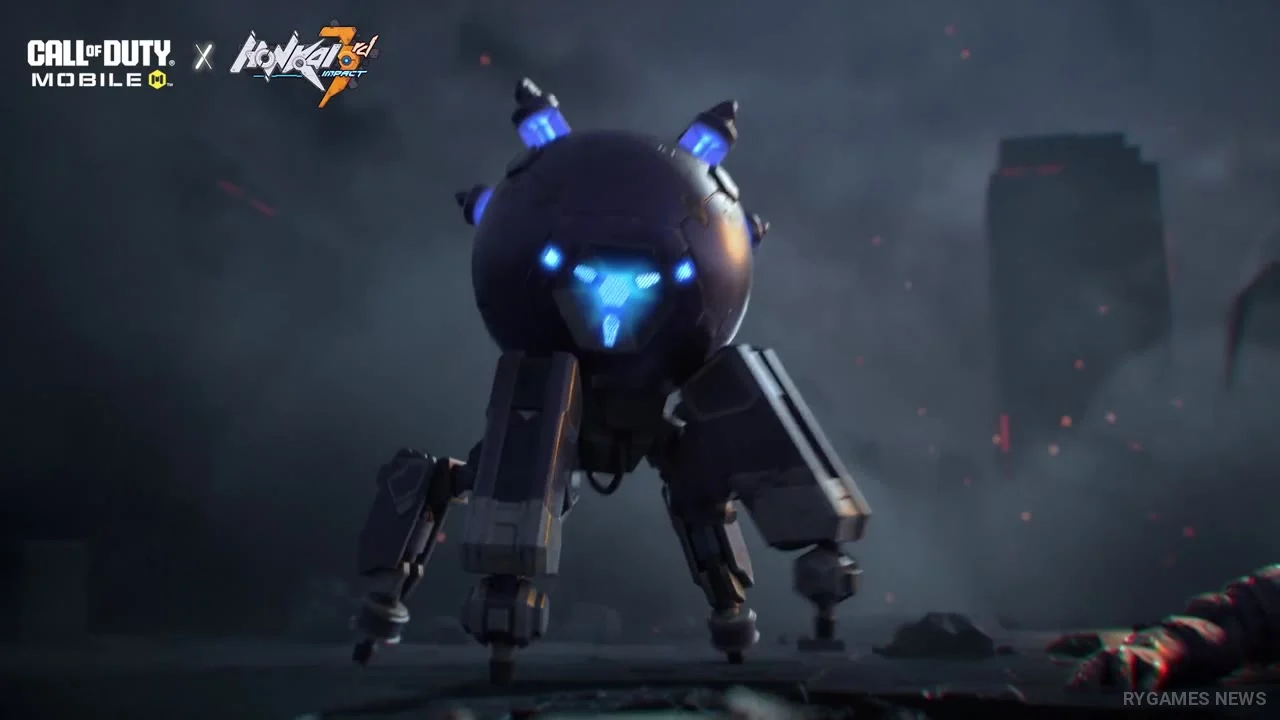 Call of Duty: Mobile Season 8 Against All Fate 公式トレーラー場面カット - gambar 3