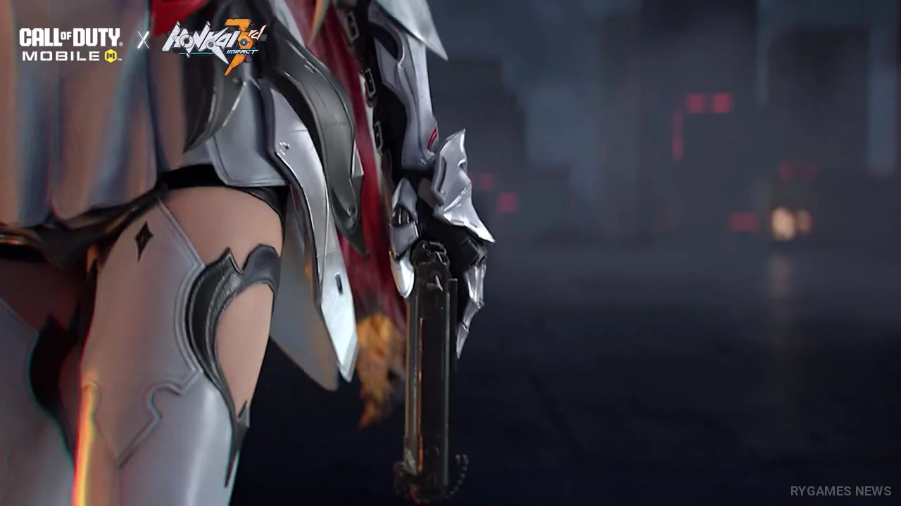 Call of Duty: Mobile Season 8 Against All Fate 公式トレーラー場面カット - gambar 4