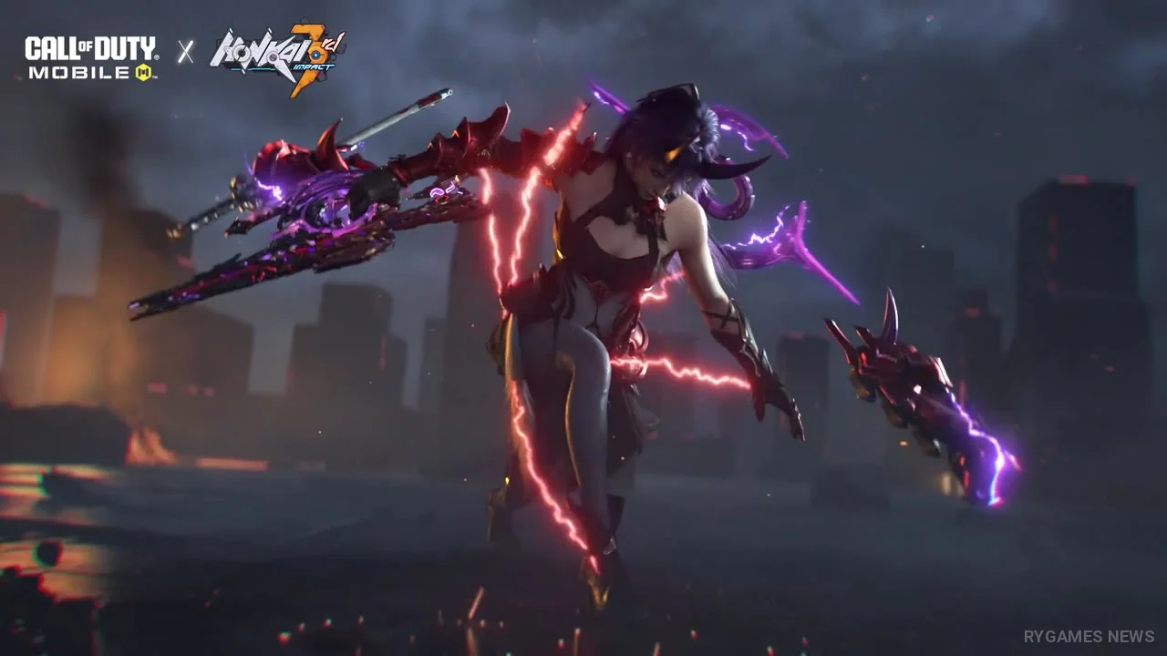 Call of Duty: Mobile Season 8 Against All Fate 公式トレーラー場面カット - gambar 6