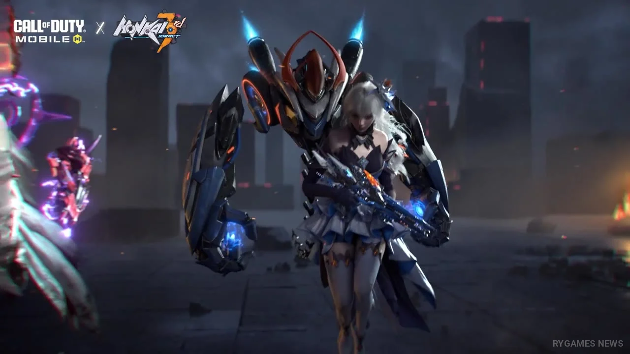 Call of Duty: Mobile Season 8 Against All Fate 公式トレーラー場面カット - gambar 7
