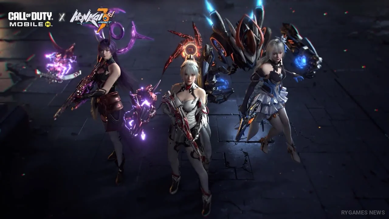 Call of Duty: Mobile Season 8 Against All Fate 公式トレーラー場面カット - gambar 8