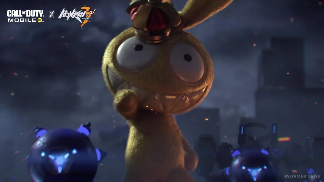 Call of Duty: Mobile Season 8 Against All Fate 公式トレーラー場面カット - gambar 10
