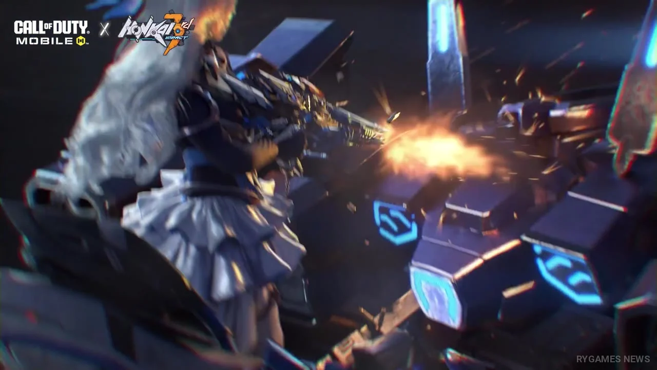 Call of Duty: Mobile Season 8 Against All Fate 公式トレーラー場面カット - gambar 12