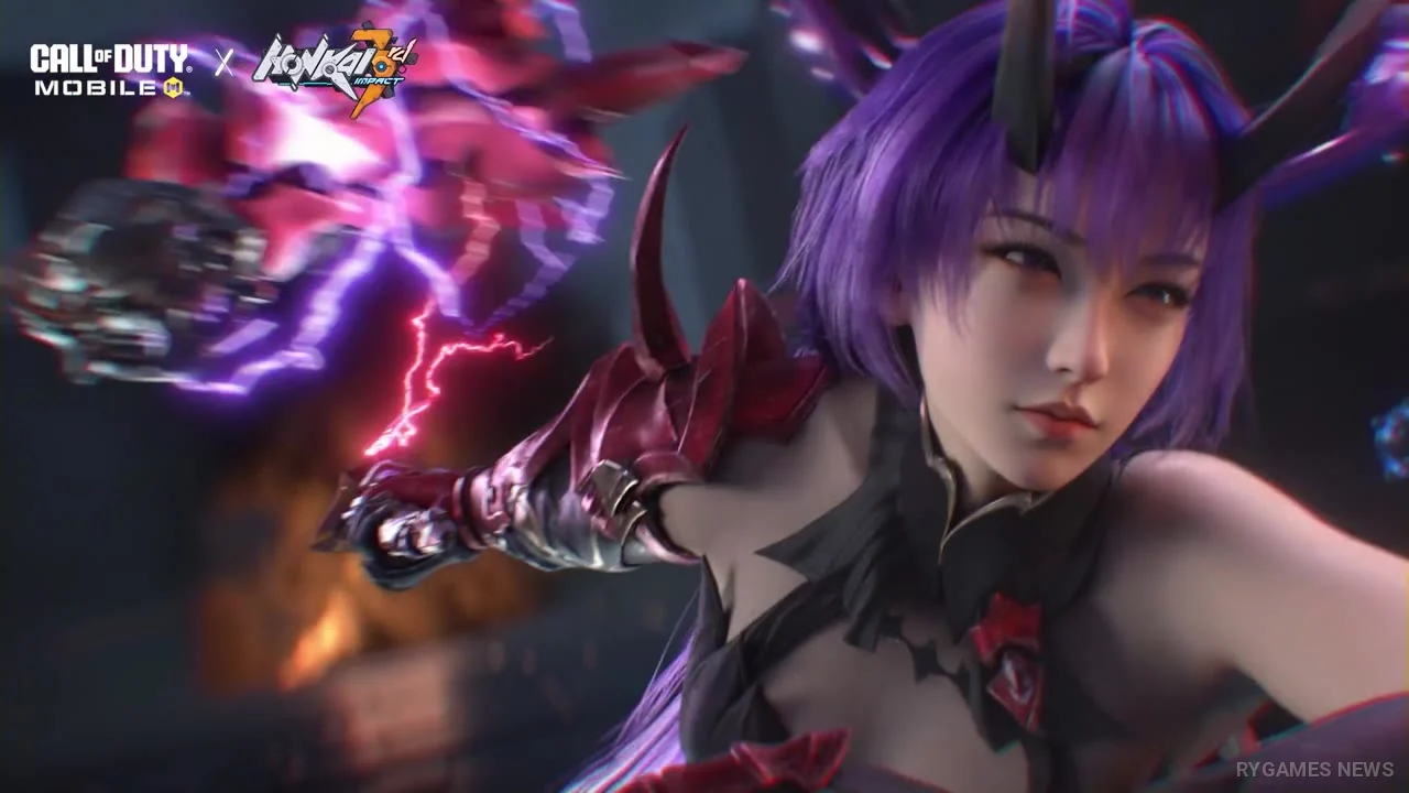 Call of Duty: Mobile Season 8 Against All Fate 公式トレーラー場面カット - gambar 13