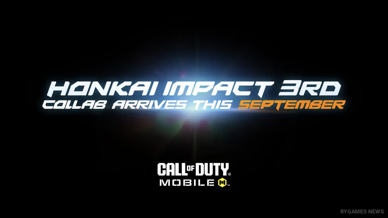 Call of Duty Mobile x Honkai Impact 3rd Teaser Screenshots - gambar 9