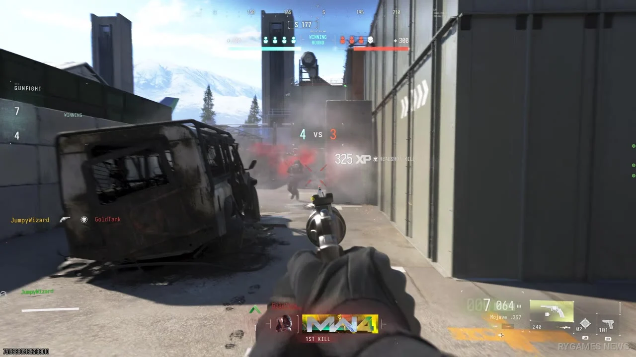 Call of Duty Modern Warfare 4 Kill Block Hype Cut feat. Ca$ino by Baby Keem - gambar 10