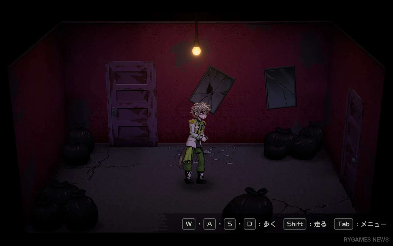 Screenshot gameplay CAPTIVE LOVE MELTY HOLIC dari Steam - gambar 2