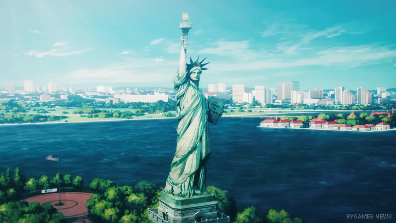 Cuplikan teaser PV ke-2 Chainsaw Man: Assassins Arc - gambar 4