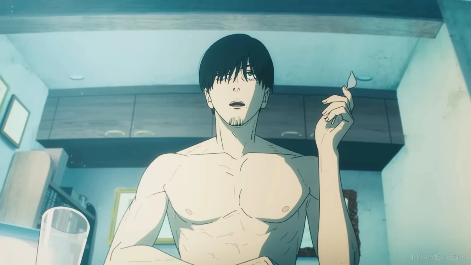 Cuplikan teaser PV ke-2 Chainsaw Man: Assassins Arc - gambar 5