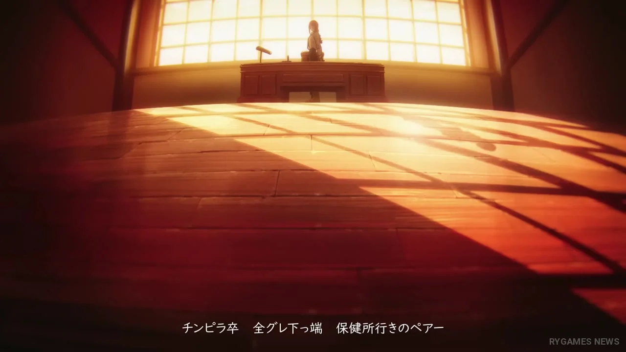 Stills from the Official Chainsaw Man Smartphone Game Opening Movie - gambar 7