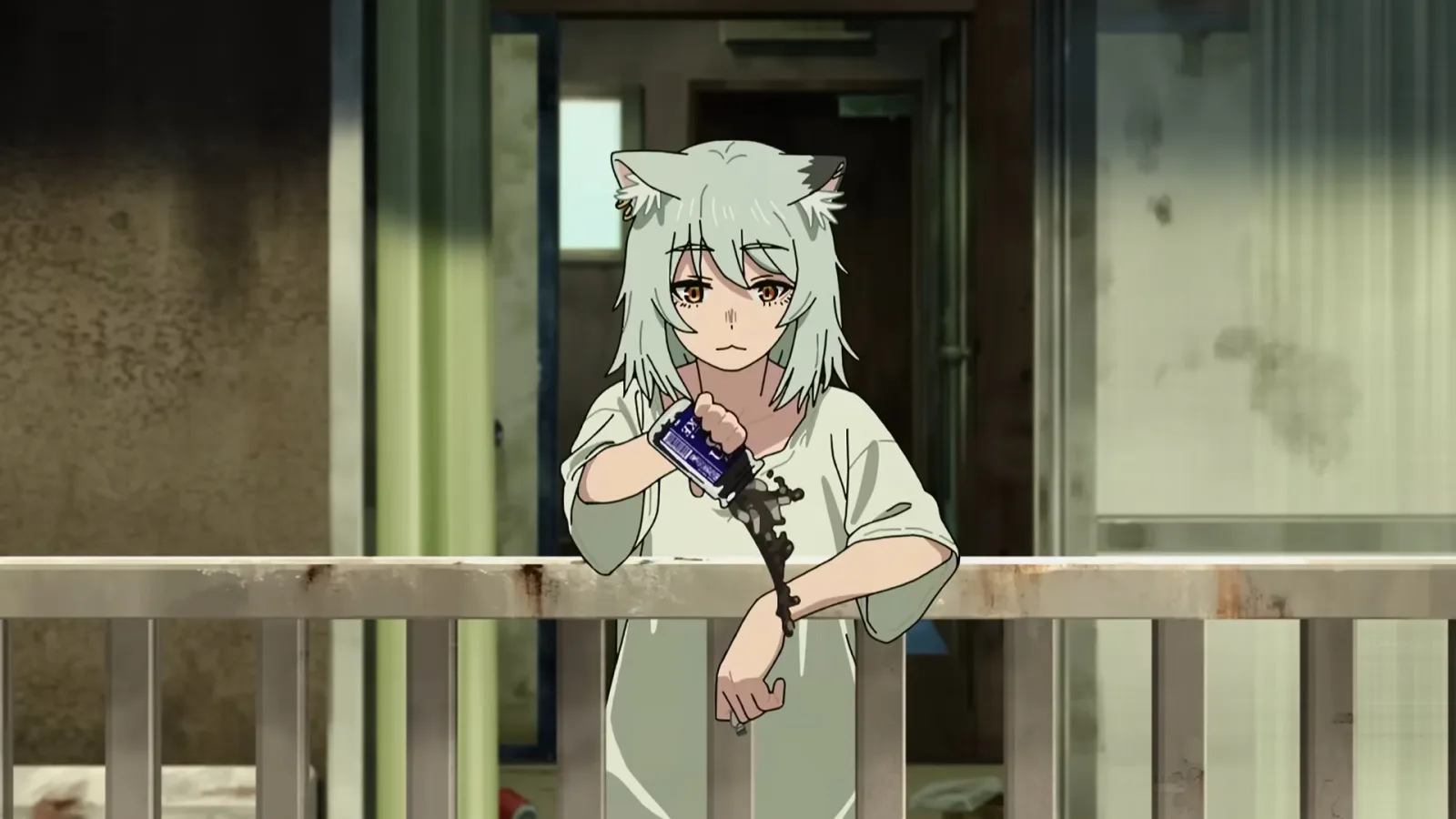 Screenshot trailer Chainsmoker Cat - gambar 2