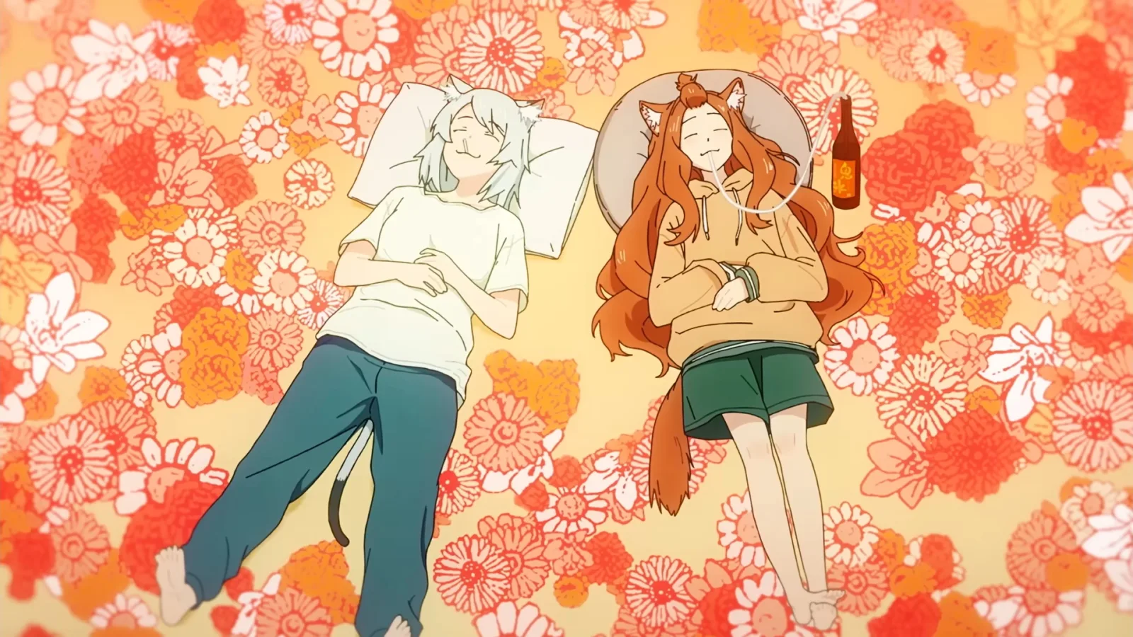 Screenshot trailer Chainsmoker Cat - gambar 10