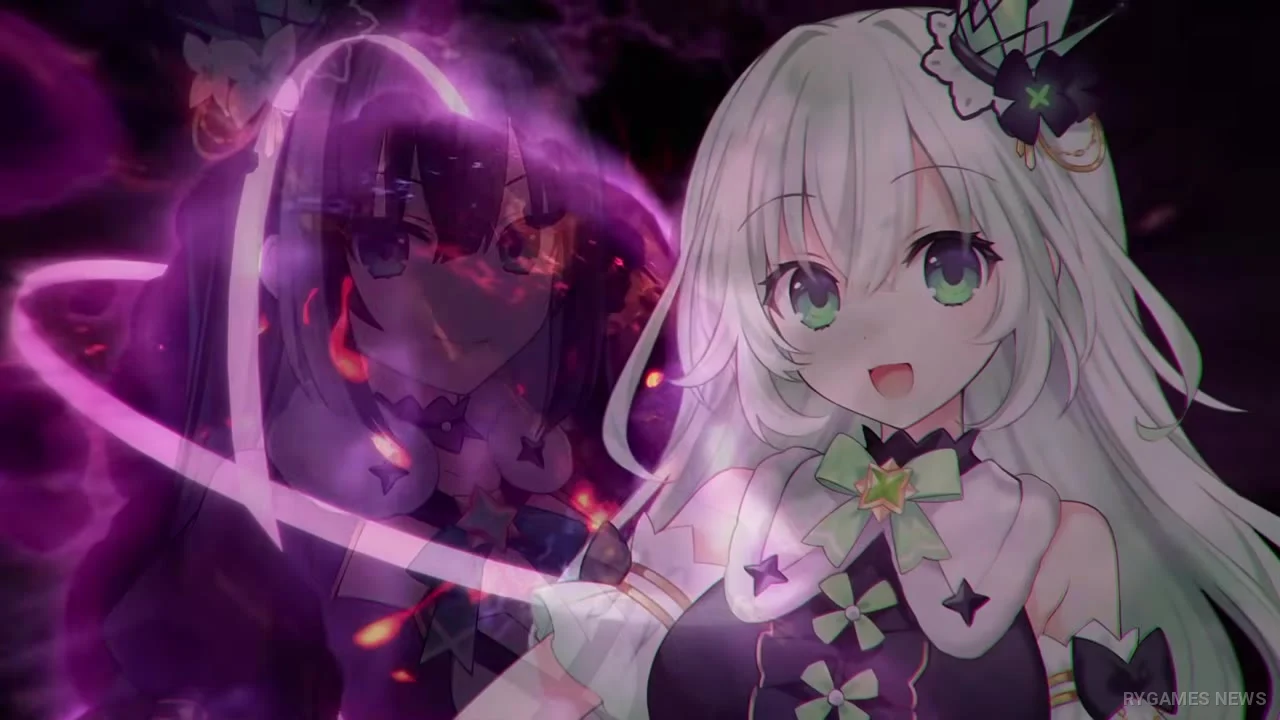 Choushinjikuu Game Neptunia Unlimited Second PV - gambar 4