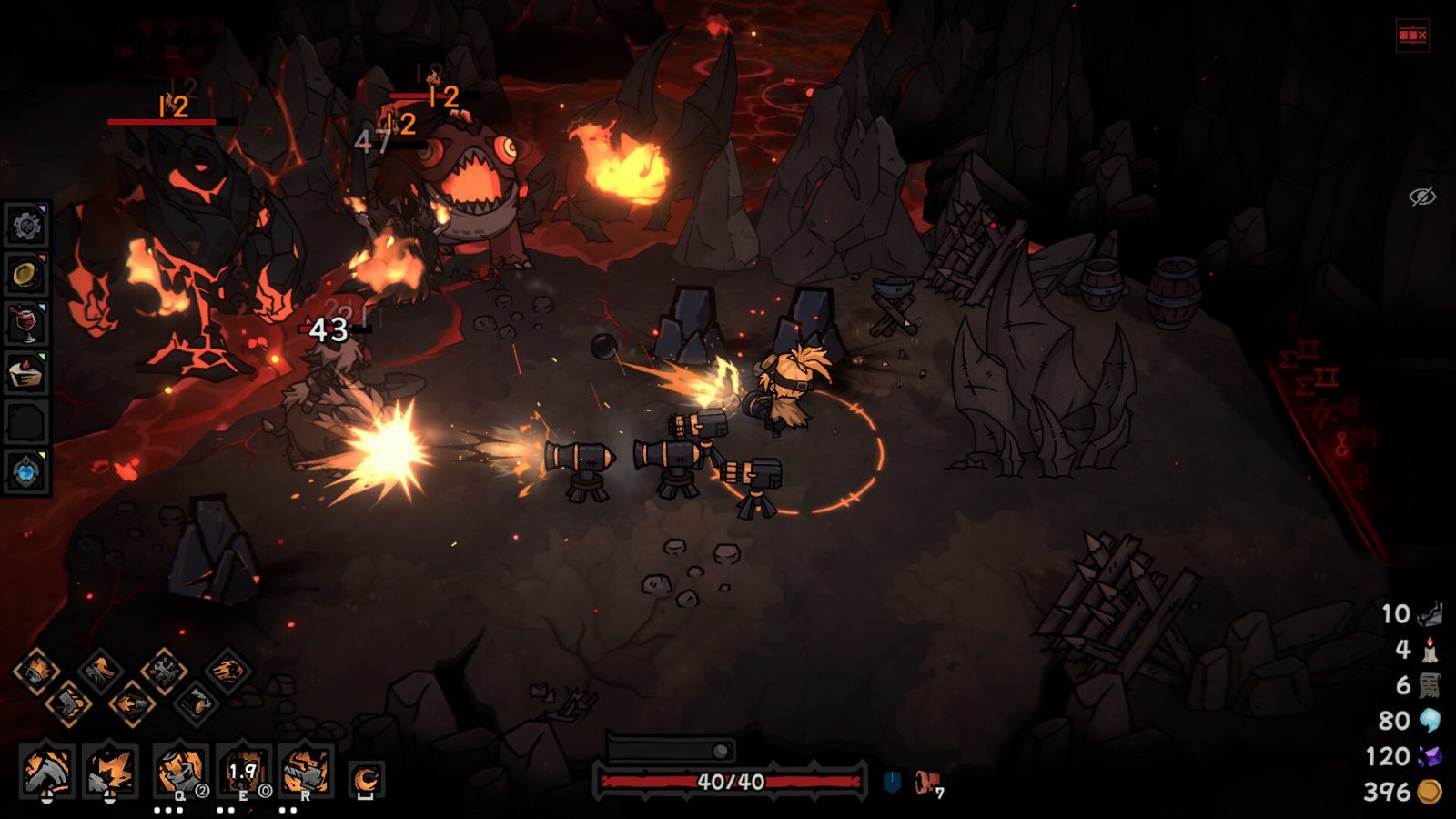 Variasi build menjadi salah satu identitas paling kuat dari Cinderia sejak Early Access