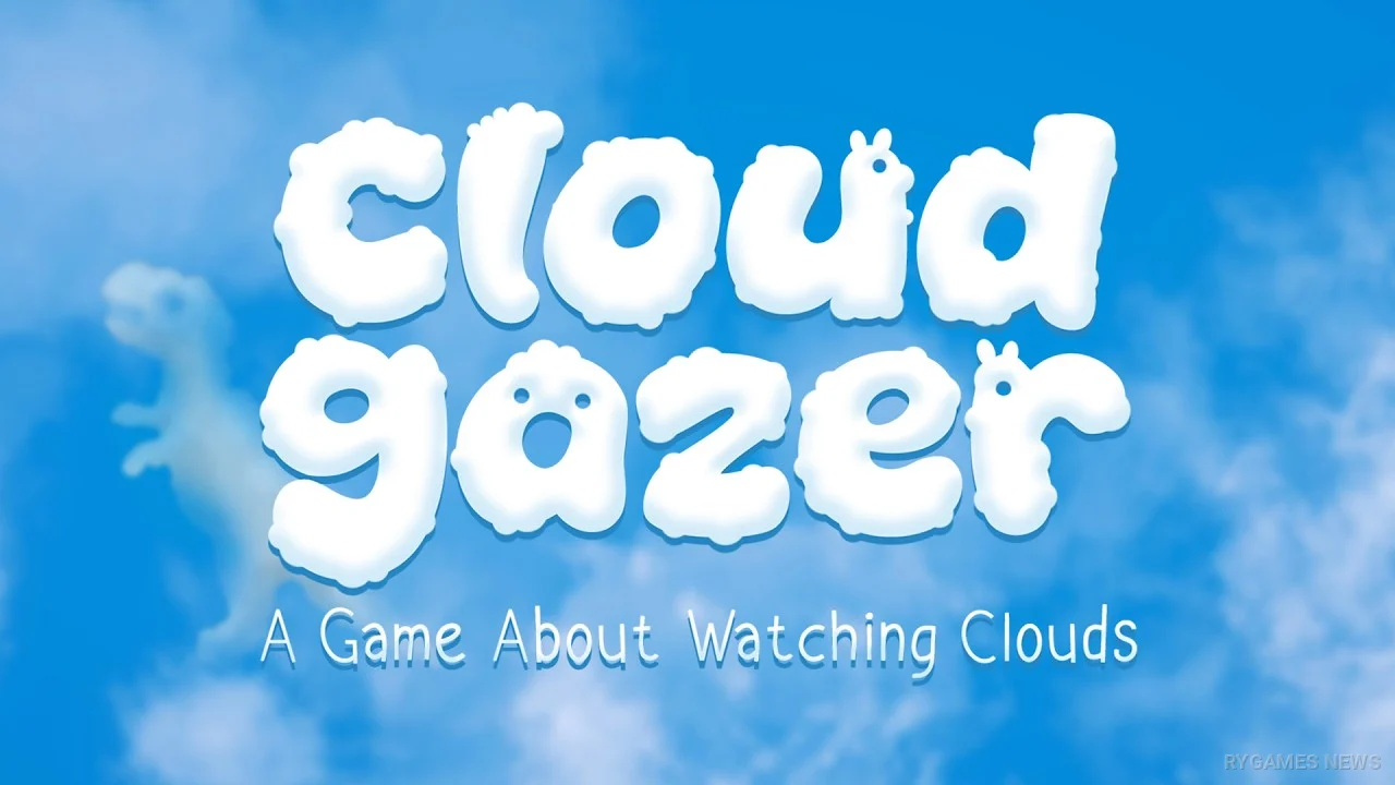 『Cloudgazer: A Game About Watching Clouds』9月3日発売。雲を眺めて“何かの形”を探すだけのチル系シミュレーター