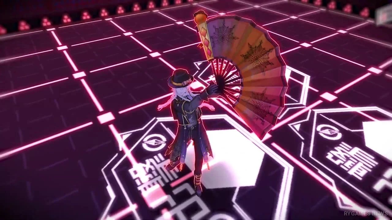 『#コンパス』ハロウィン2026新作コスチューム公式映像 場面カット - gambar 6