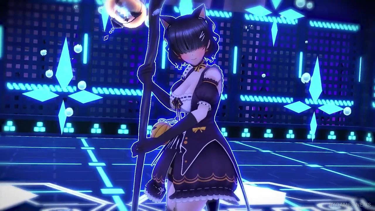 『#コンパス』ハロウィン2026新作コスチューム公式映像 場面カット - gambar 10