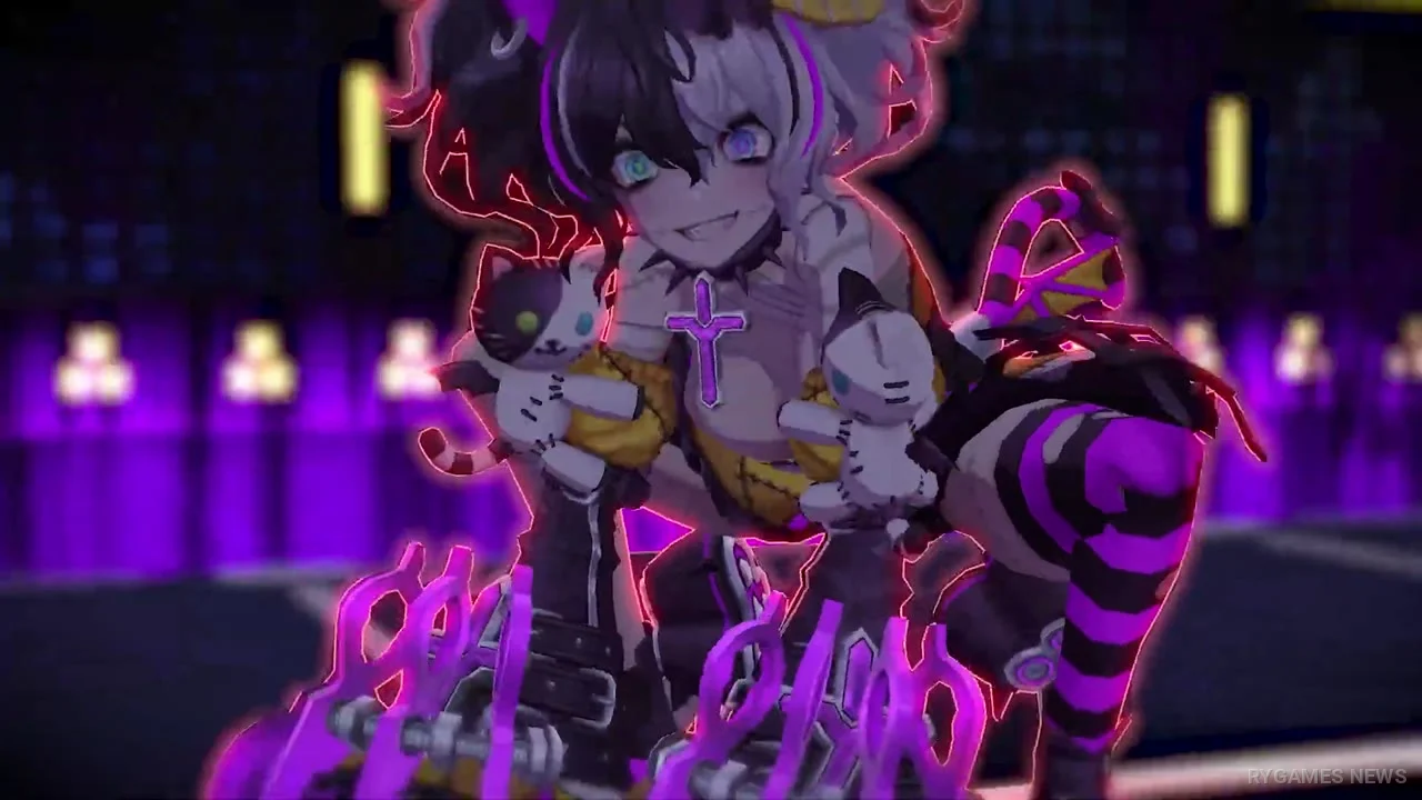 『#コンパス』ハロウィン2026新作コスチューム公式映像 場面カット - gambar 11