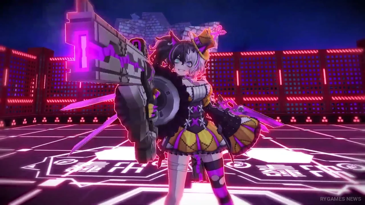 『#コンパス』ハロウィン2026新作コスチューム公式映像 場面カット - gambar 12