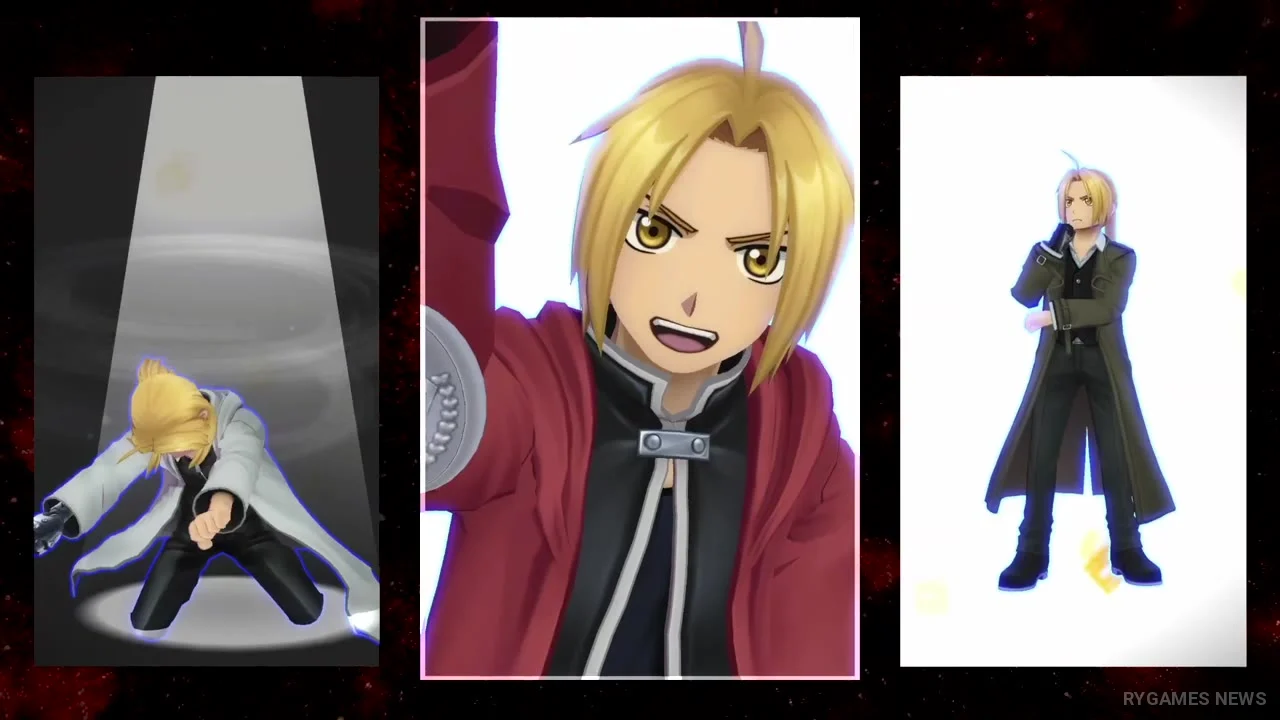 『#コンパス』×『鋼の錬金術師 FULLMETAL ALCHEMIST』公式コラボPV場面カット - gambar 7