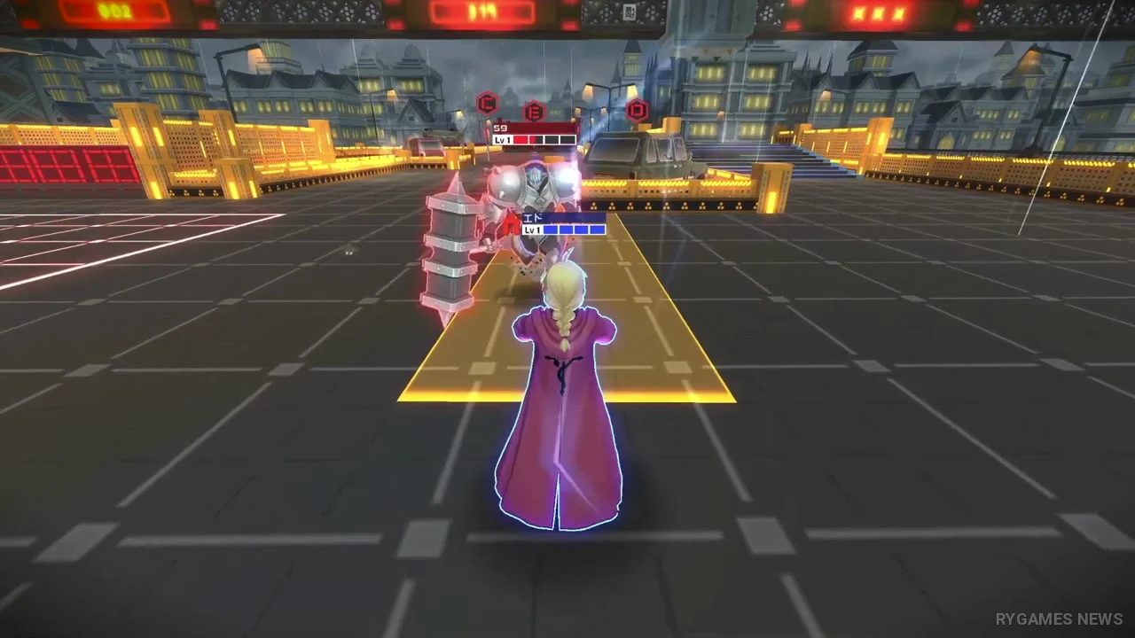『#コンパス』×『鋼の錬金術師 FULLMETAL ALCHEMIST』公式コラボPV場面カット - gambar 8