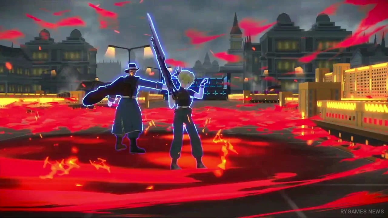 『#コンパス』×『鋼の錬金術師 FULLMETAL ALCHEMIST』公式コラボPV場面カット - gambar 12