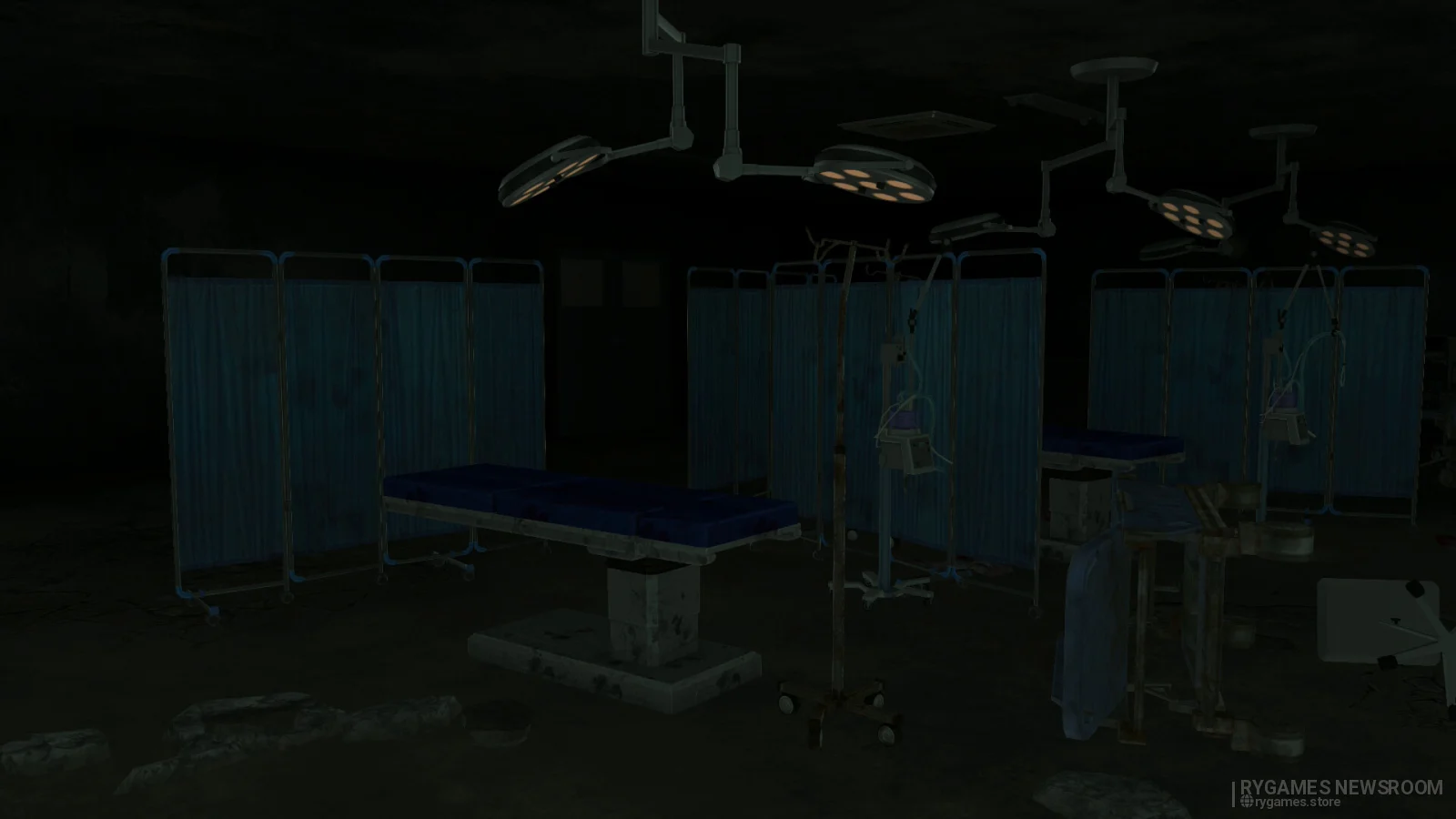 Corpse Party II: Darkness Distortion gameplay screenshots from Steam - gambar 8