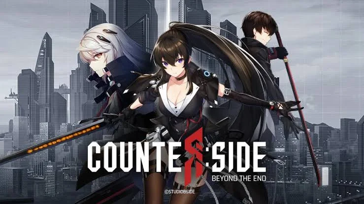 CounterSide Tutup Layanan 26 Agustus 2026, StudioBside Siapkan Reboot Baru