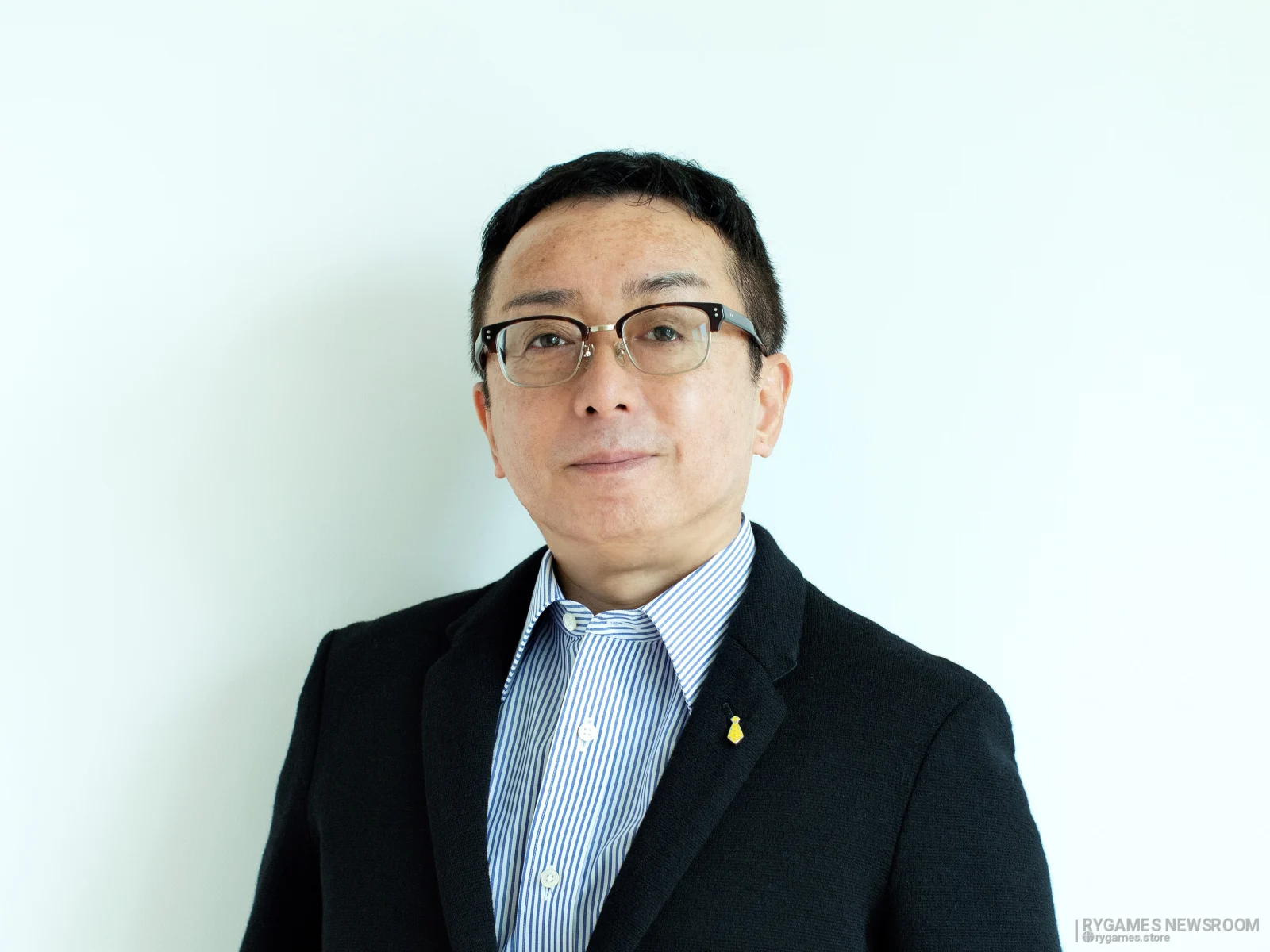 Nobuhiro Osawa • Produser Eksekutif
