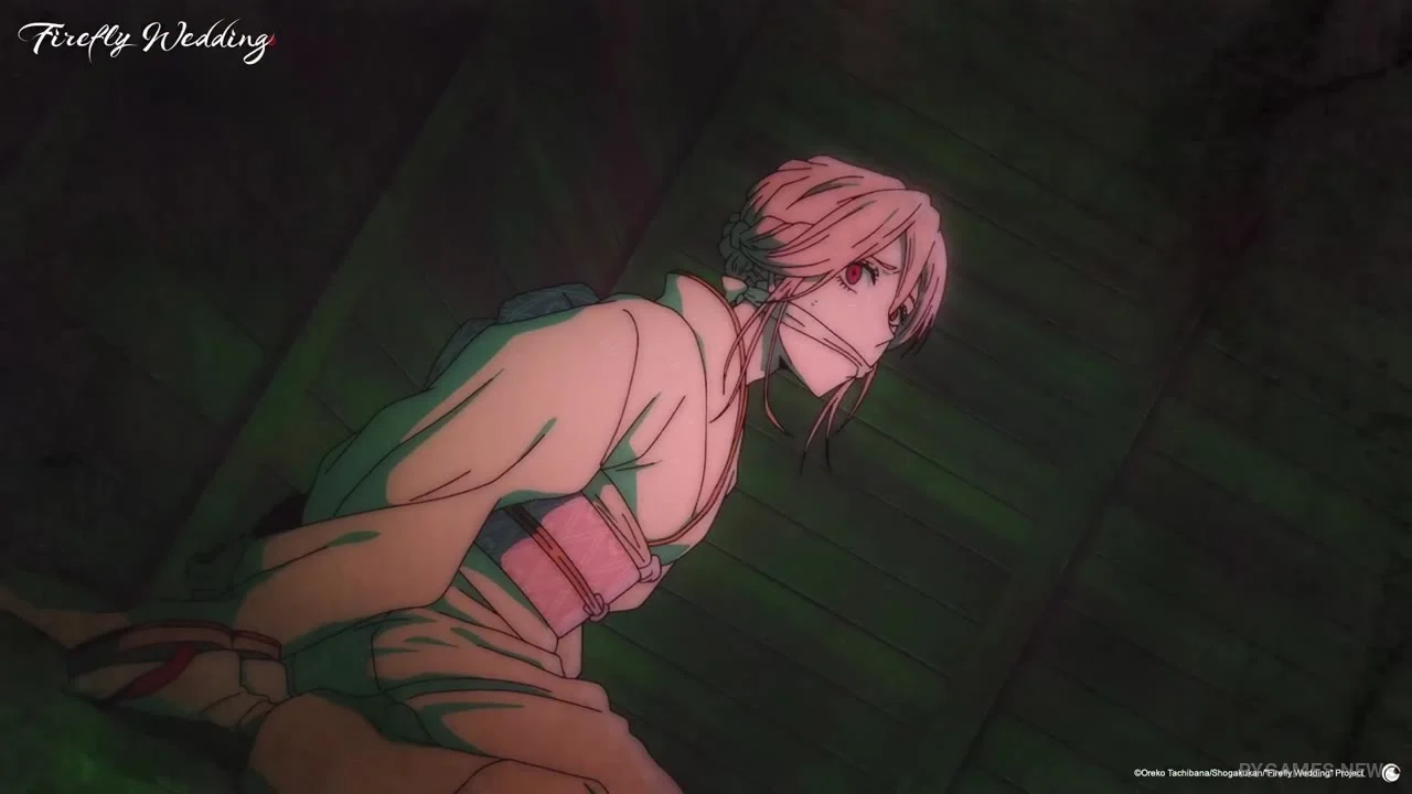 Cuplikan Crunchyroll 2026 Fall Anime Season Trailer - gambar 6