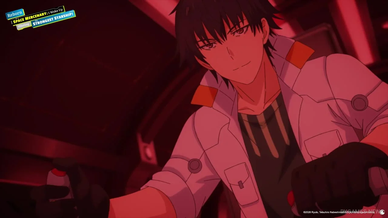 Cuplikan Crunchyroll 2026 Fall Anime Season Trailer - gambar 8