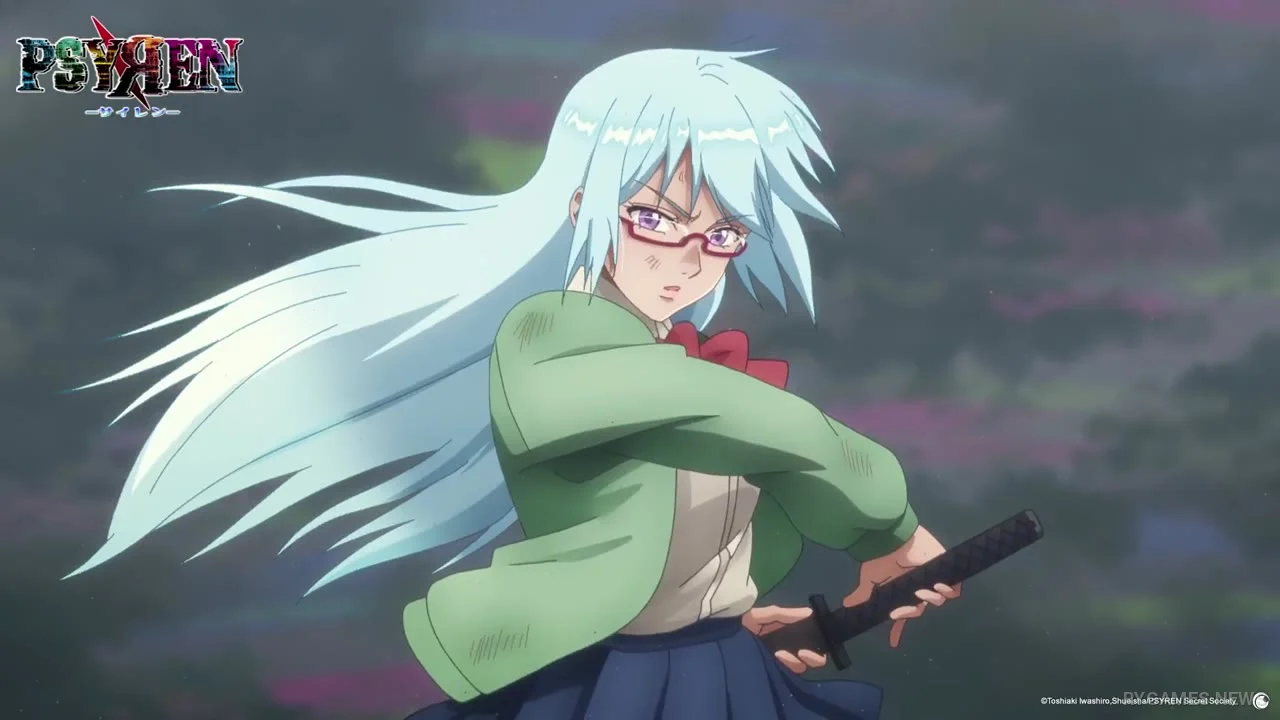 Cuplikan Crunchyroll 2026 Fall Anime Season Trailer - gambar 11