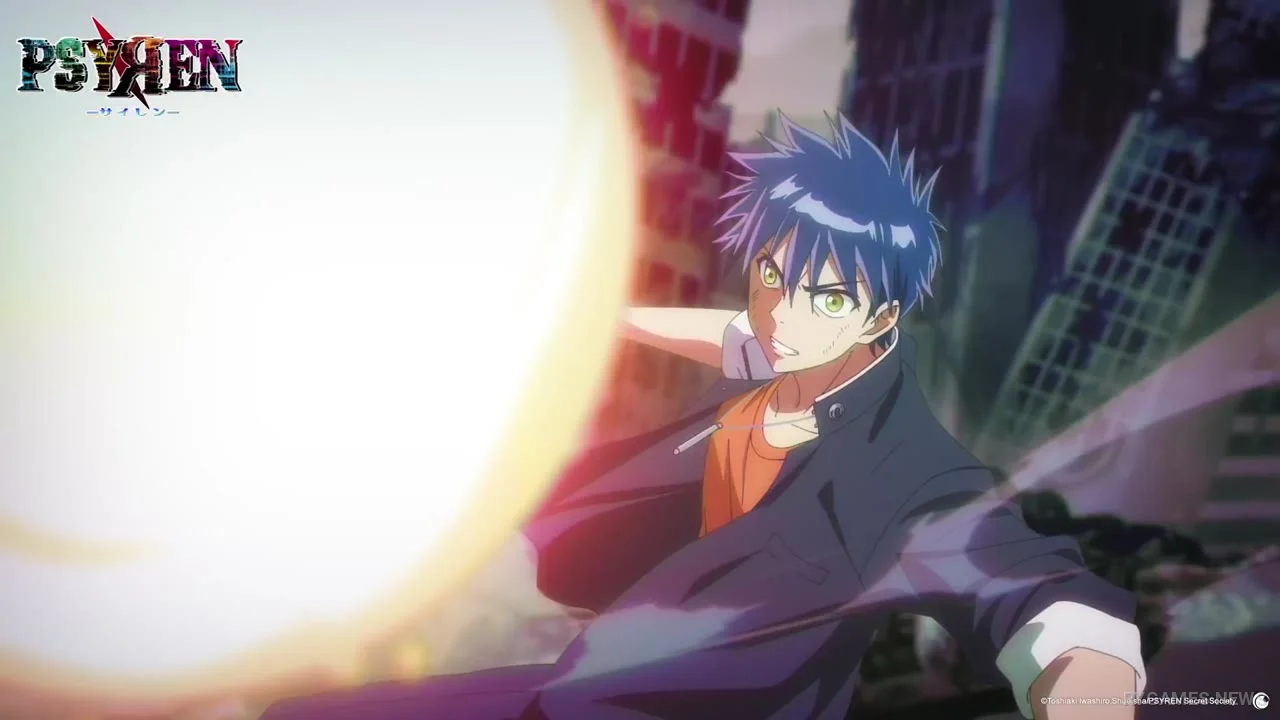 Cuplikan Crunchyroll 2026 Fall Anime Season Trailer - gambar 12