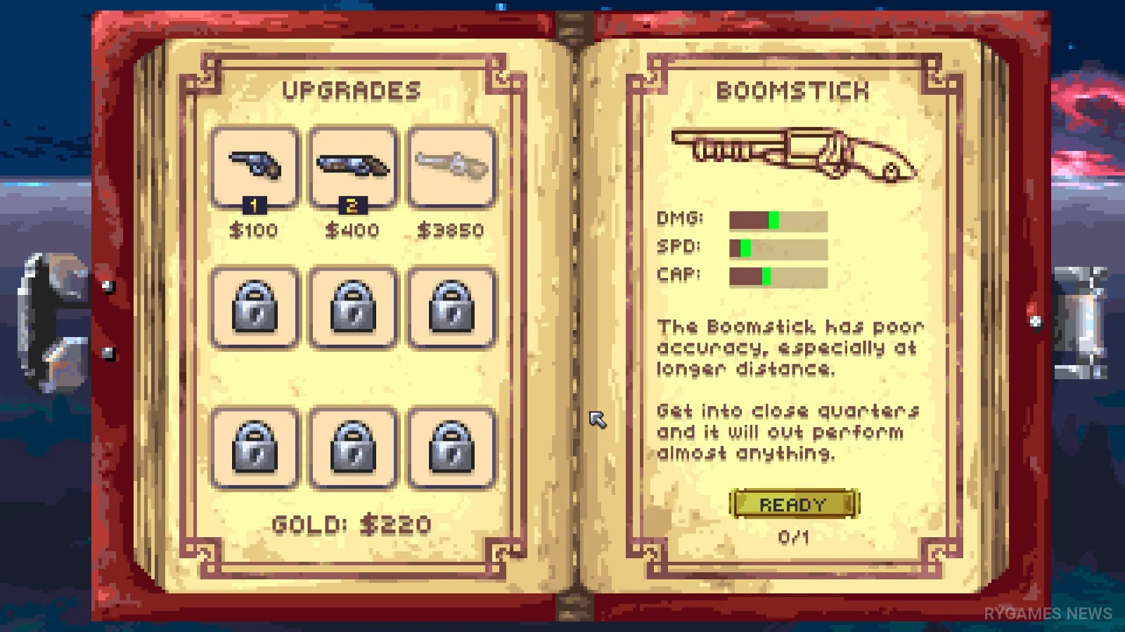 Screenshot gameplay Cthulhu's Reach: Devil Reef - gambar 7