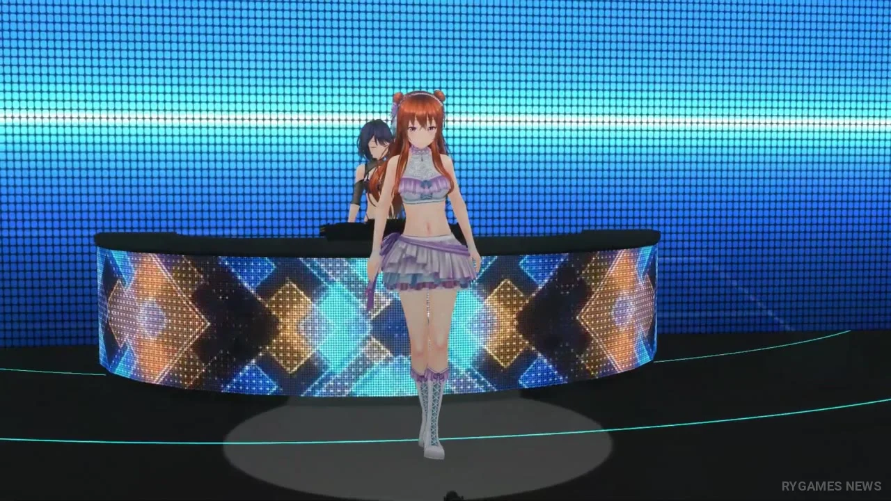 Cuplikan Official New brightness Dance Movie CUSTOM ROMANCE CITY 3D3 - gambar 1