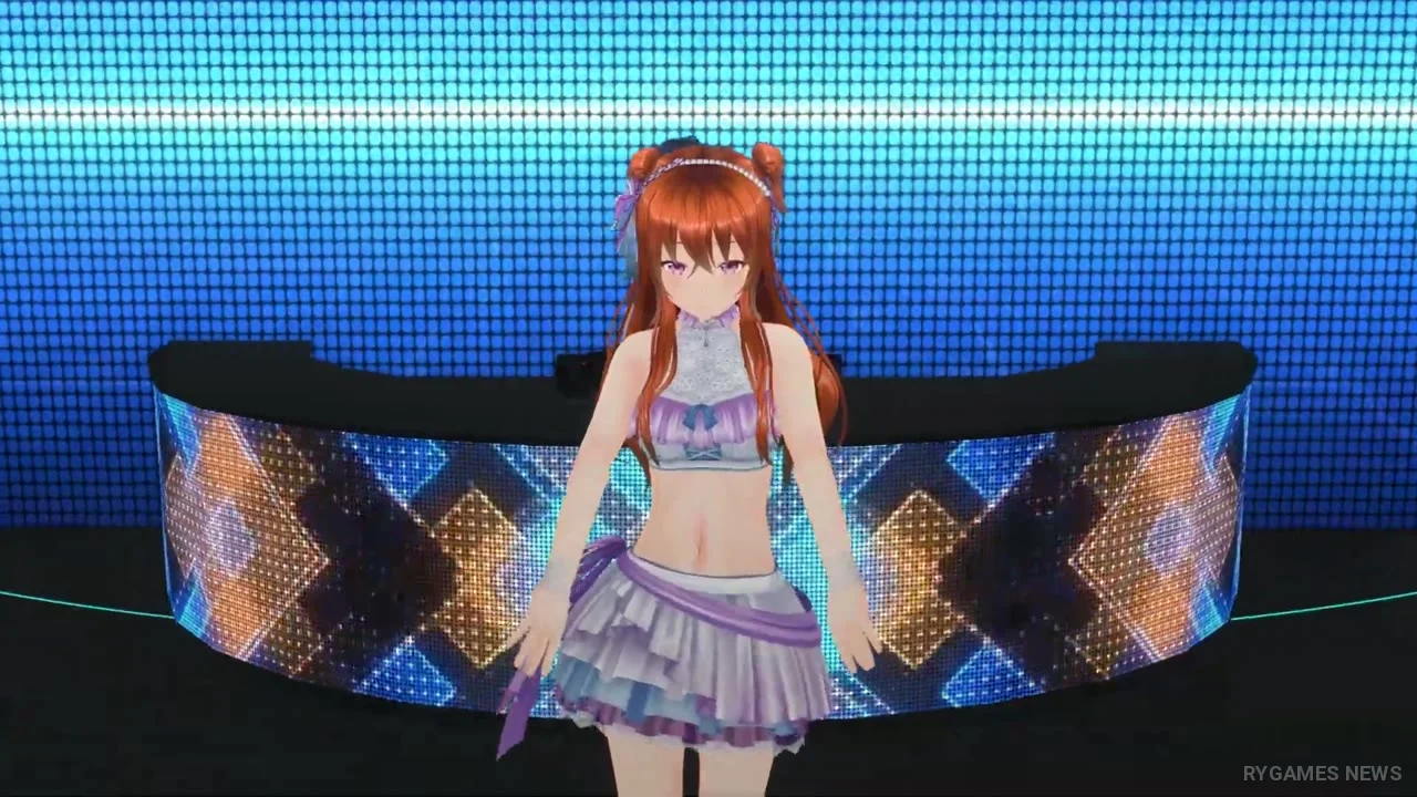 Cuplikan Official New brightness Dance Movie CUSTOM ROMANCE CITY 3D3 - gambar 2