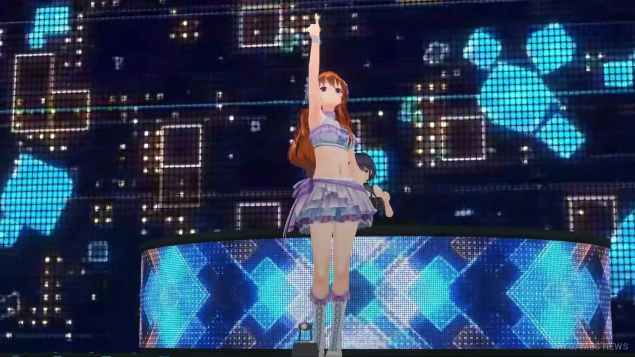 Cuplikan Official New brightness Dance Movie CUSTOM ROMANCE CITY 3D3 - gambar 4
