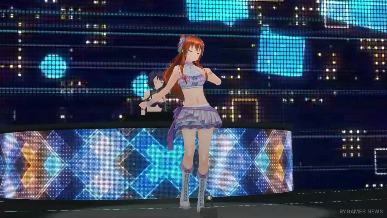 Cuplikan Official New brightness Dance Movie CUSTOM ROMANCE CITY 3D3 - gambar 5