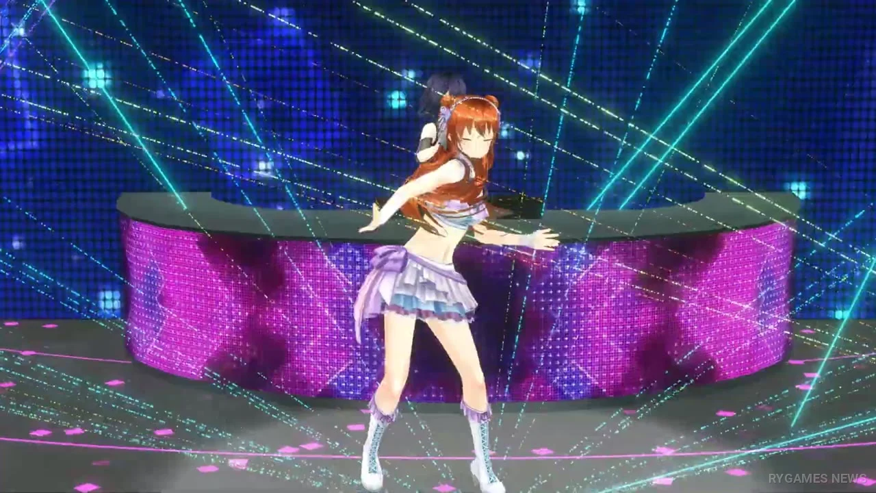 Cuplikan Official New brightness Dance Movie CUSTOM ROMANCE CITY 3D3 - gambar 8