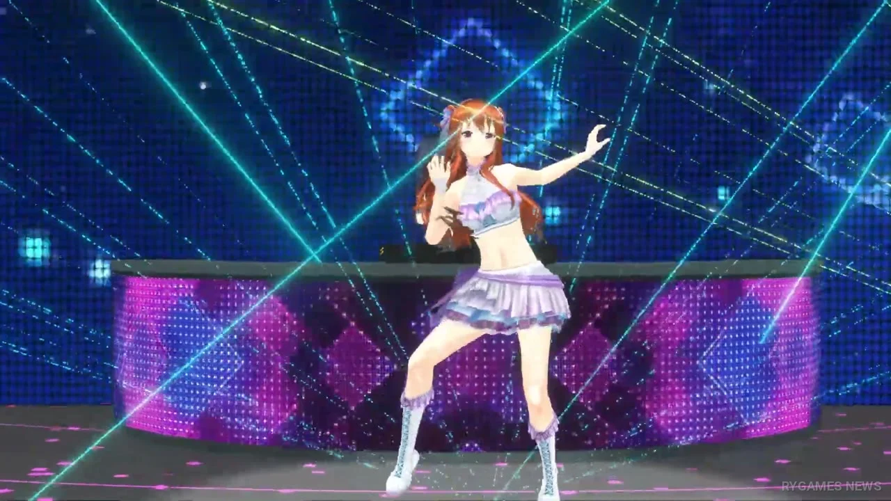 Cuplikan Official New brightness Dance Movie CUSTOM ROMANCE CITY 3D3 - gambar 9
