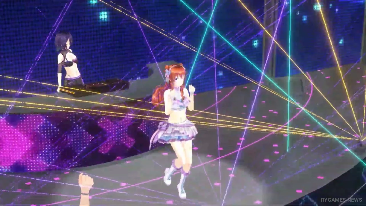 Cuplikan Official New brightness Dance Movie CUSTOM ROMANCE CITY 3D3 - gambar 10